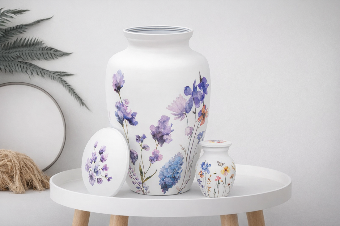 Caring for Cremation Urns: Cleaning, Display, and Long-Term Protection