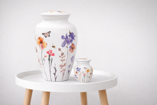 Choosing Metal Urns: A Guide to Strength, Elegance, and Enduring Tribute