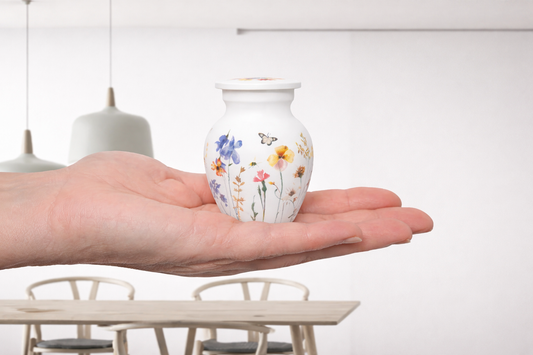 How to Choose an Urn That Fits Your Loved One’s Story