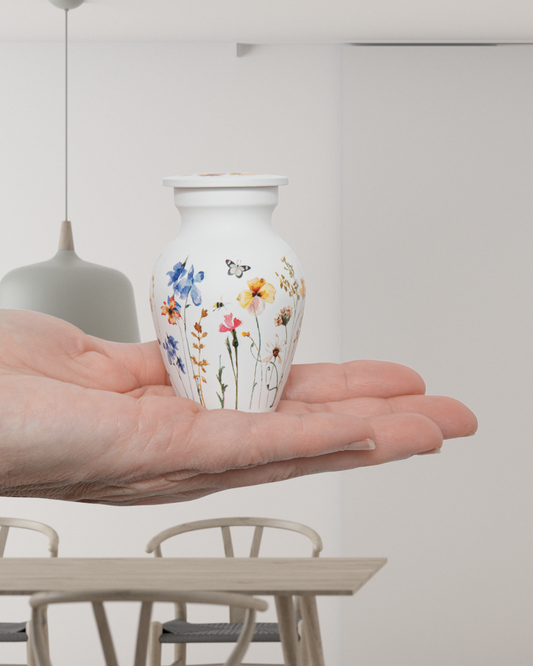 How to Choose an Urn That Fits Your Loved One’s Story