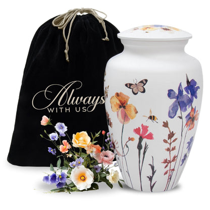 Wildflower Breeze Large Urn