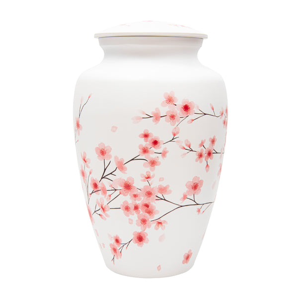 Cherry Blossom Large Urn