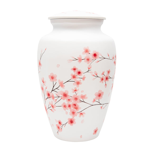 Cherry Blossom Large Urn