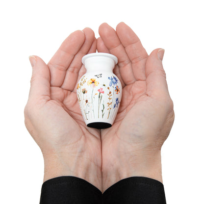 Wildflower Breeze Keepsake Urn