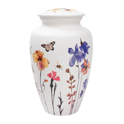 Wildflower Breeze Large Urn